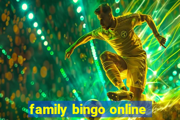 family bingo online